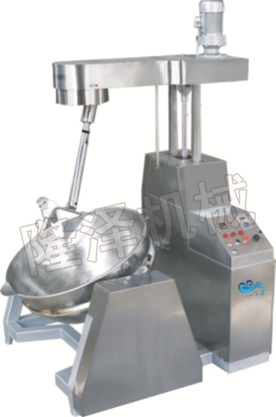 自動液壓(yā)行星攪拌鍋