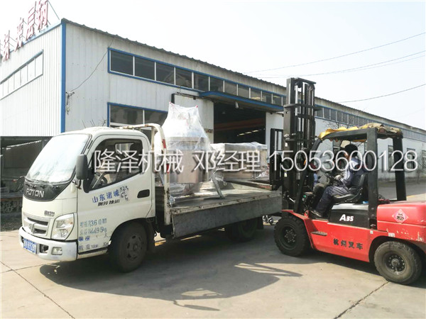 麻豆免费视频機械蒸高粱不用水設備發貨現場