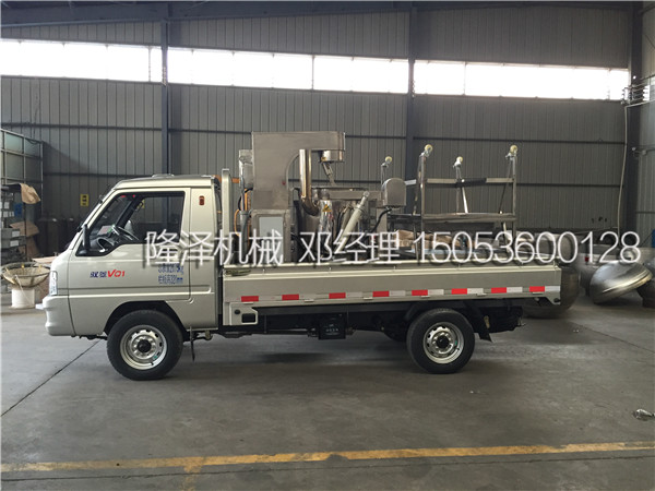 新(xīn)式球形爆米(mǐ)花機發貨至(zhì)山西太原