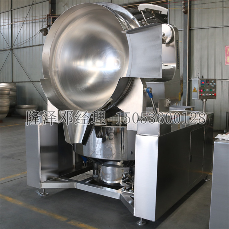 中央（yāng）廚房炒菜機用什麽樣的,有什麽功（gōng）能啊