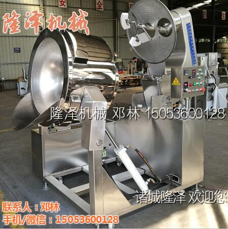 球形爆米（mǐ）花（huā）機都有什麽樣的呢