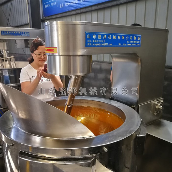 炒（chǎo）白砂糖（táng）化糖機器