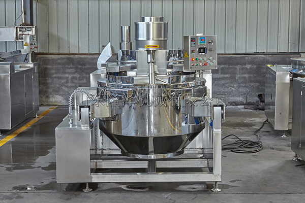 豆沙（shā）餡（xiàn）料攪拌鍋