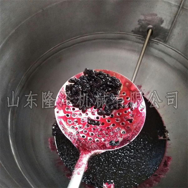 真空浸糖(táng)鍋