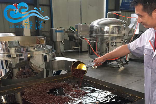 醬料（liào）炒鍋