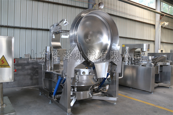 醬（jiàng）料攪拌炒鍋