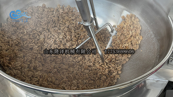 蜂（fēng）蜜花生油炸機