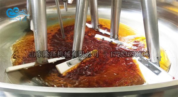 辣椒醬炒鍋