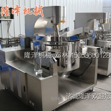 玉米爆米花設備