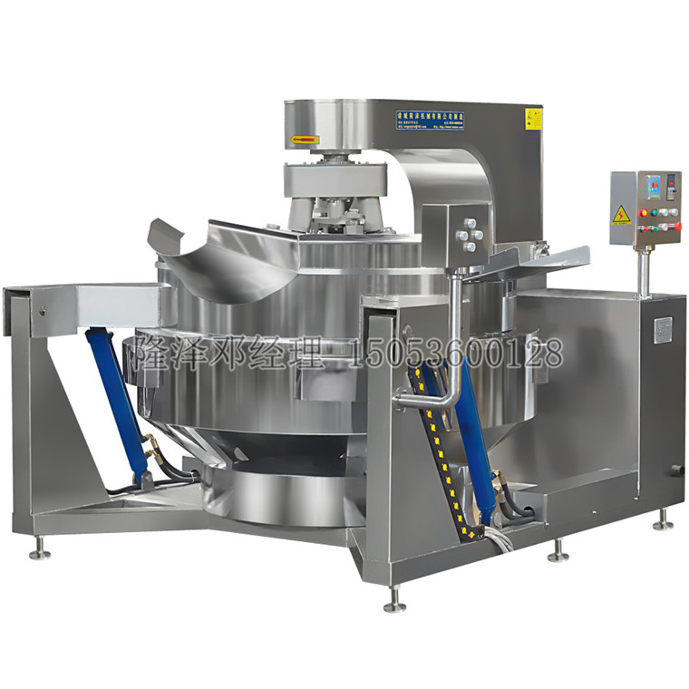 火鍋底料炒鍋功能 菌湯火鍋底料熬製流程