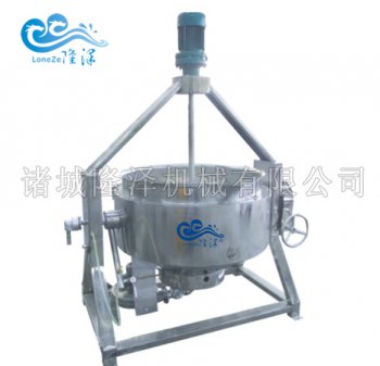 人字（zì）形攪拌（bàn）炒鍋