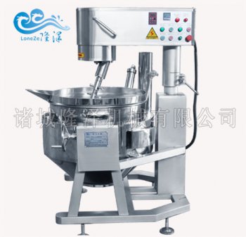 燃氣導熱油炒鍋