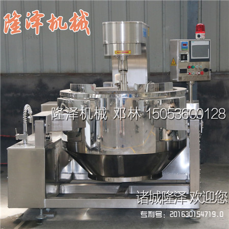 快餐店全自動炒菜機