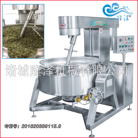 快餐店全自（zì）動炒菜機