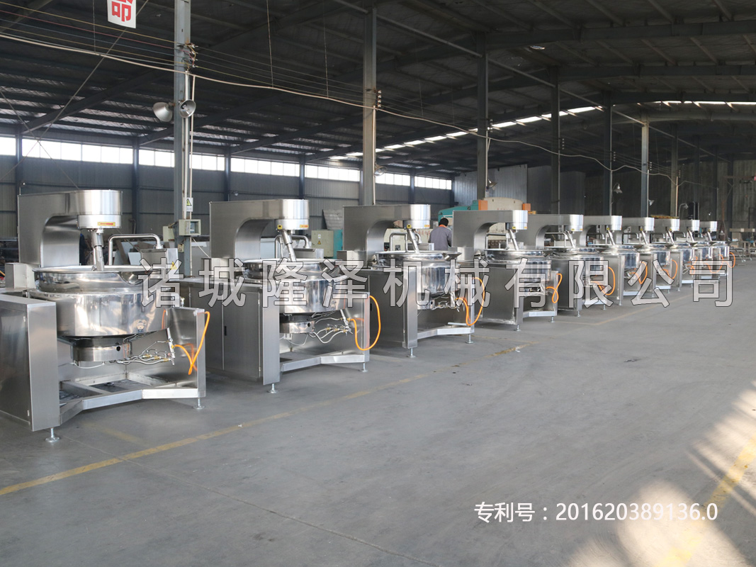 辣椒醬炒鍋的型號價格廠家的相（xiàng）關介紹