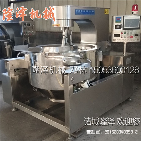 自（zì）動炒菜機都適合什麽場所