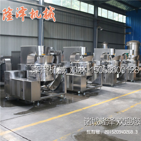 大型電磁爆米(mǐ)花機