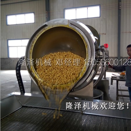 爆米花（huā）生產線都包含什麽設備