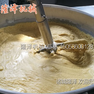 蓮(lián)蓉(róng)攪拌鍋