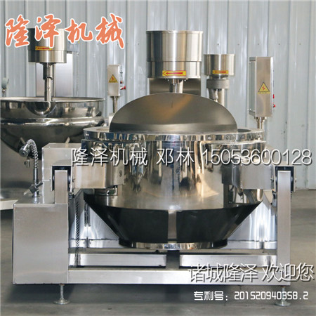 自動炒菜機用著怎麽樣（yàng）