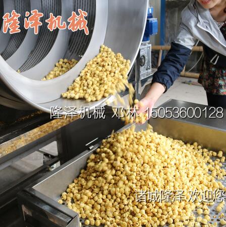 爆米花機(jī)使用多久(jiǔ)清洗一次(cì)?