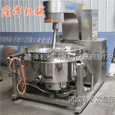 電磁炒料機和煤氣(qì)炒料機到底哪個好