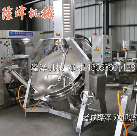 選購火鍋炒料機的注意事項