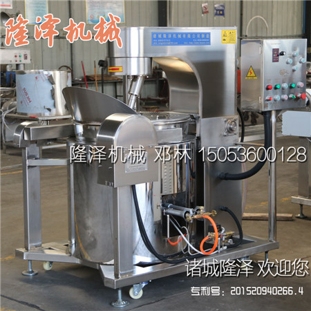 大型爆米花機（jī）