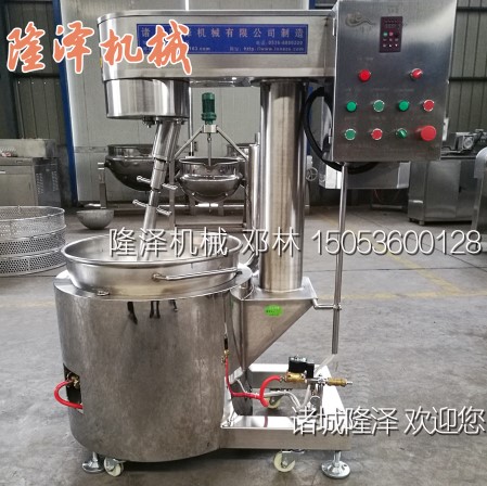 燃氣加熱炒(chǎo)鍋