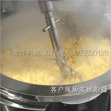 全自動智（zhì）能炒菜機