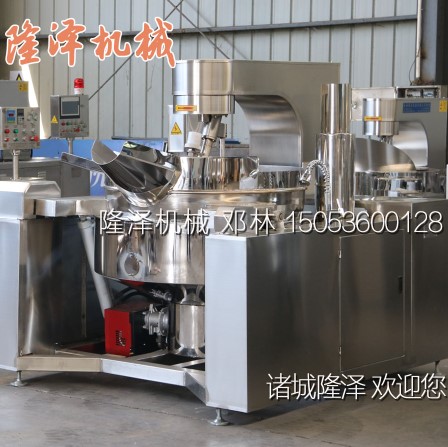 全自動智能炒菜機