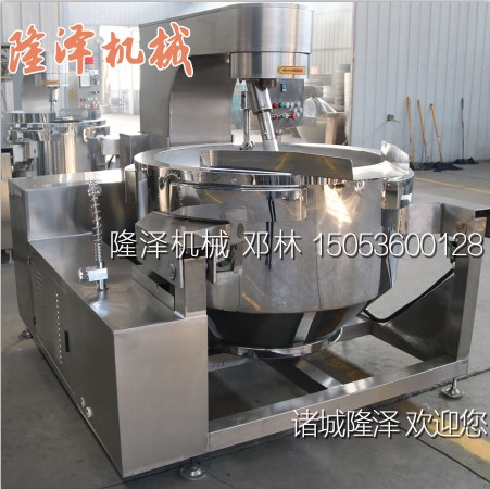 電磁加熱(rè)攪拌鍋