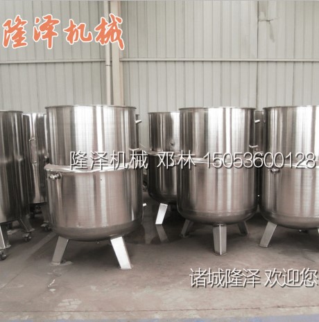 豆子真(zhēn)空浸糖蒸煮鍋