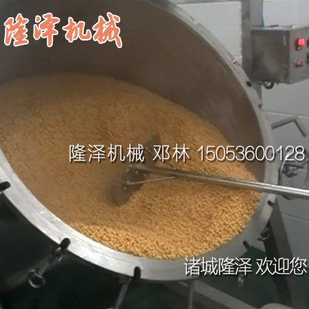 可傾式（shì）納豆（dòu）煮鍋