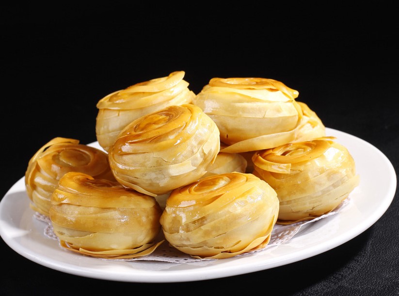 炒油酥麵攪拌鍋