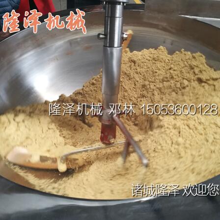 調（diào）味（wèi）粉攪（jiǎo）拌鍋