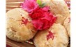 芳香玫瑰-鮮花餅