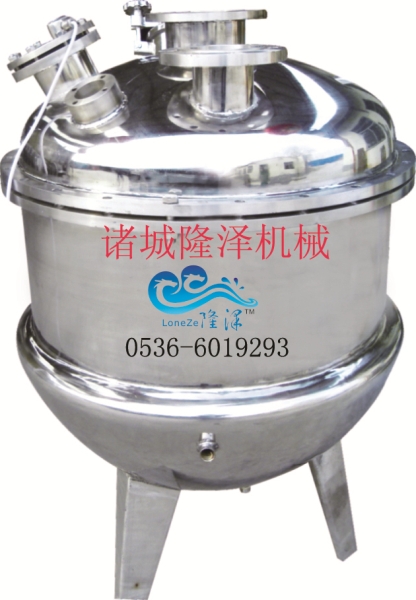 立式蒸汽攪(jiǎo)拌鍋