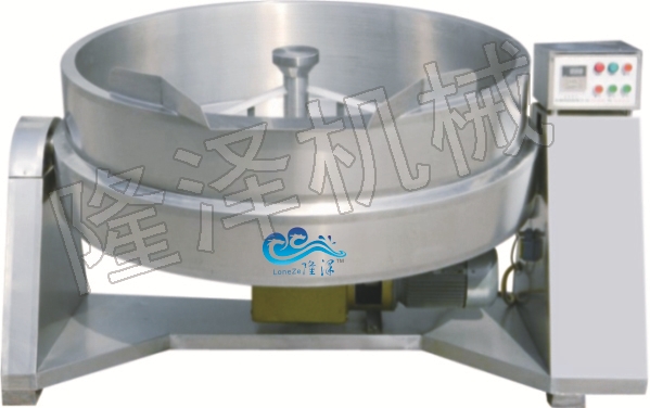 下攪（jiǎo）拌炒鍋