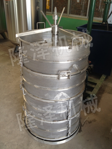 豆(dòu)子不鏽鋼籠屜(tì)