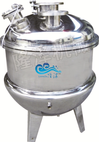 蒸汽攪拌鍋(guō)