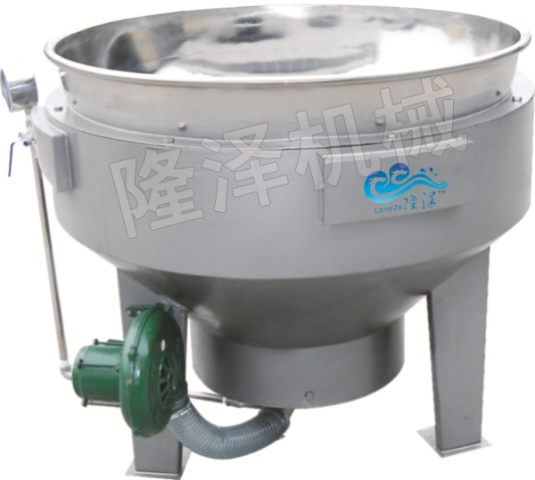 立式鼓風燃氣炒鍋