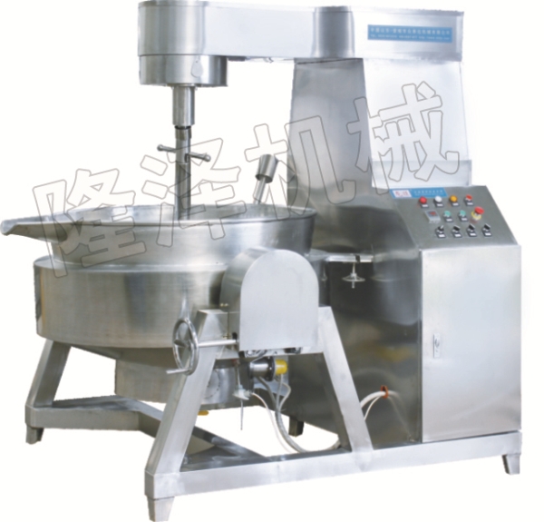 高粘度(dù)攪拌鍋