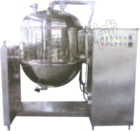 真空攪拌濃縮(suō)鍋