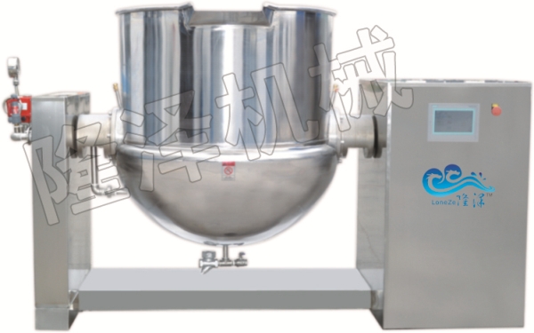 球體式攪拌炒（chǎo）鍋（guō）