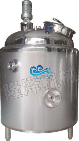 煮(zhǔ)料(liào)罐