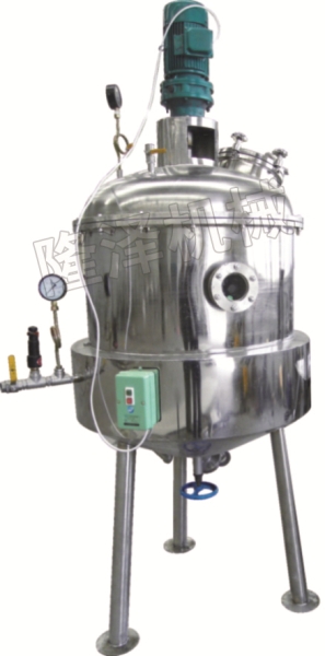 高溫高壓攪拌煮(zhǔ)罐