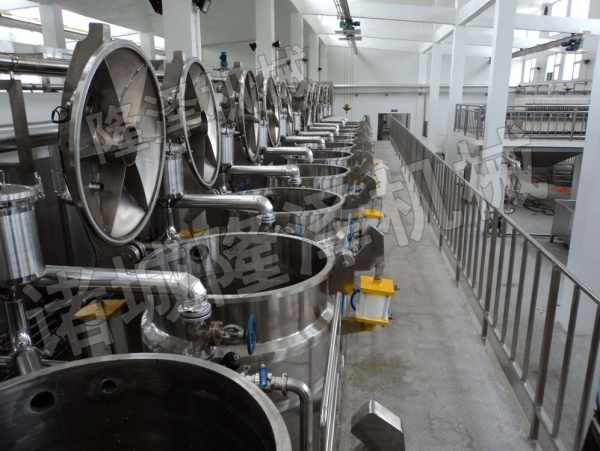 紅小豆（dòu）真空浸糖鍋