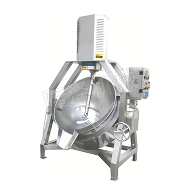 高粘度(dù)攪拌炒鍋