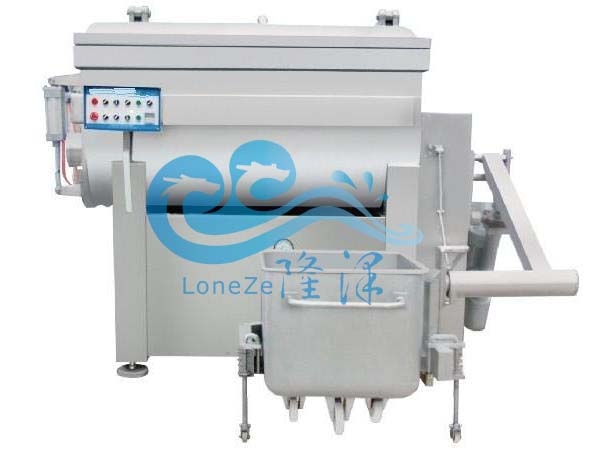 真空低溫拌(bàn)餡機(jī)